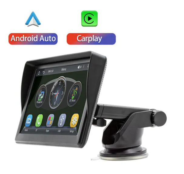 The Car Screen 7 Inch Display