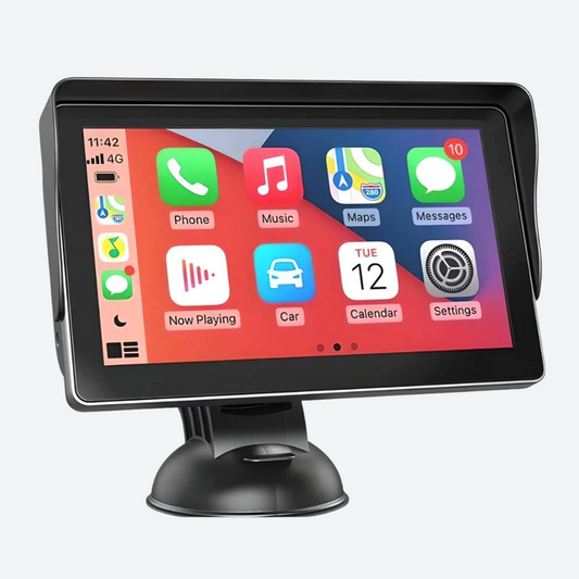 The CarScreen 7 Inch Display (2025 Model)