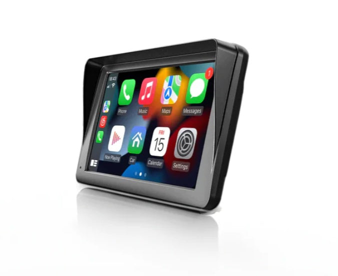 The Car Screen 7 Inch Display